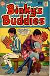 Binky's Buddies comic books